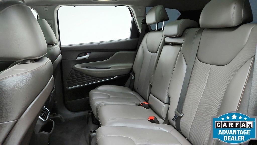 Used 2019 Hyundai Santa Fe Limited FWD image 39