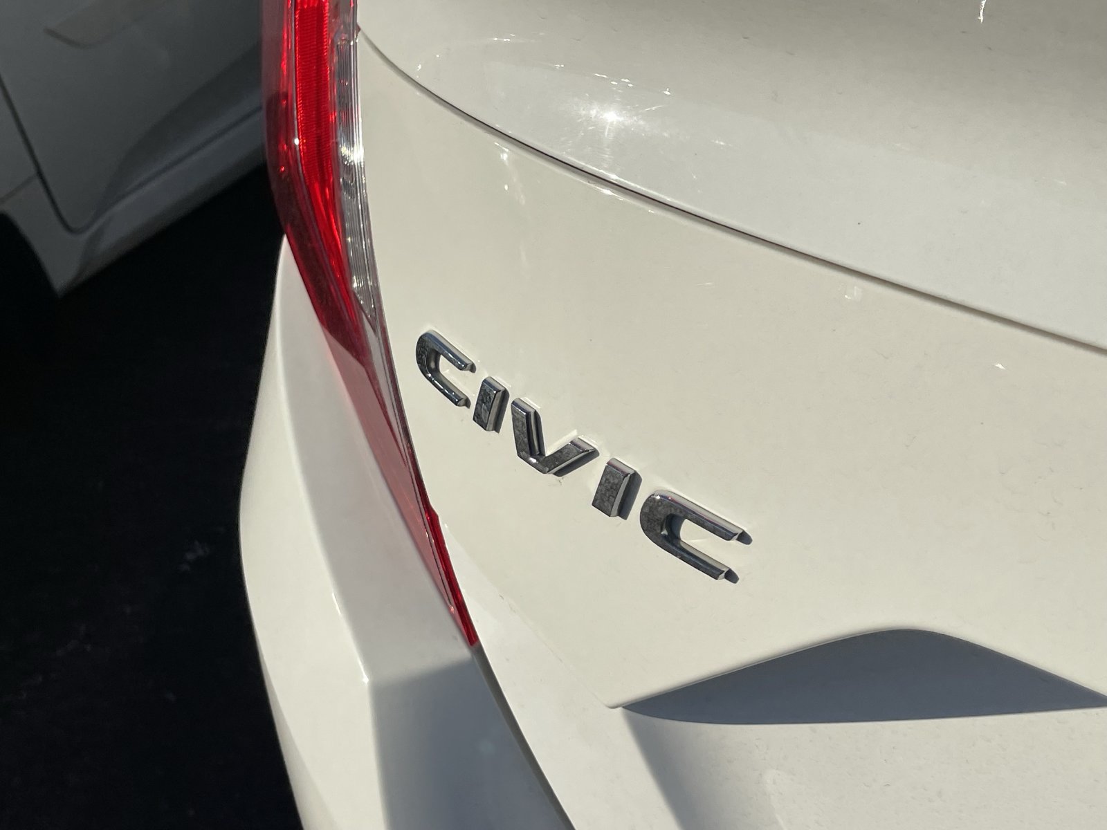 Used 2016 Honda Civic LX image 5