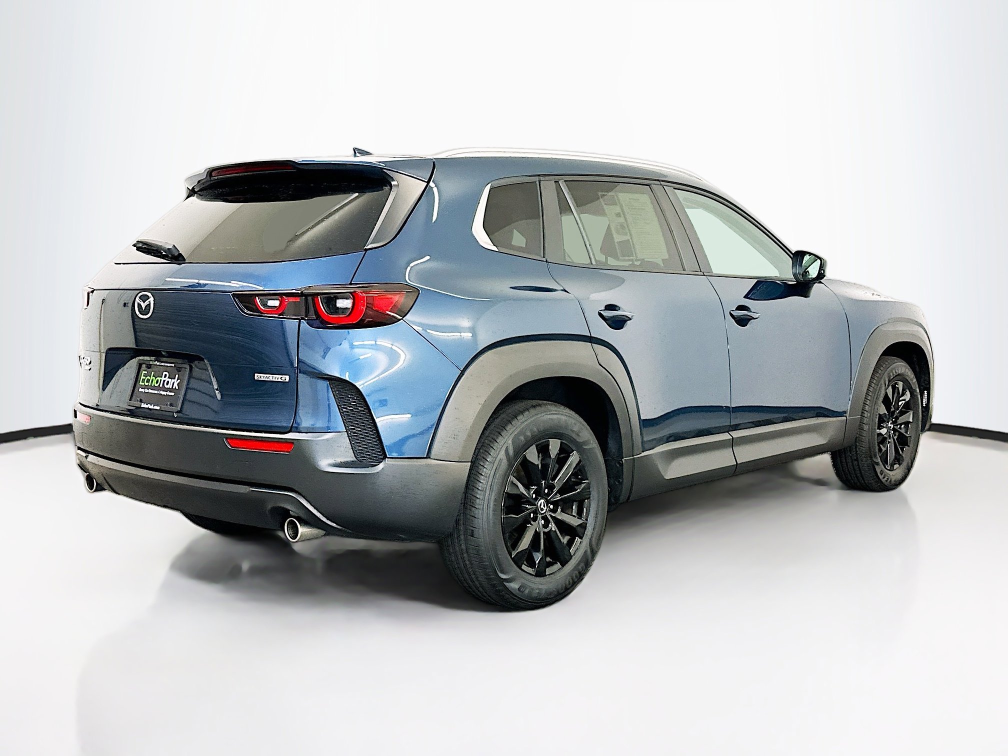 Used 2025 MAZDA CX-50 AWD 2.5 S w/ Premium Package image 9