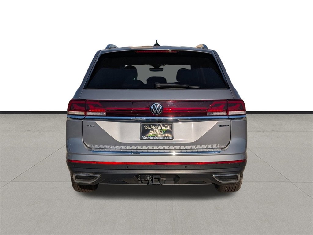 New 2025 Volkswagen Atlas SEL image 6