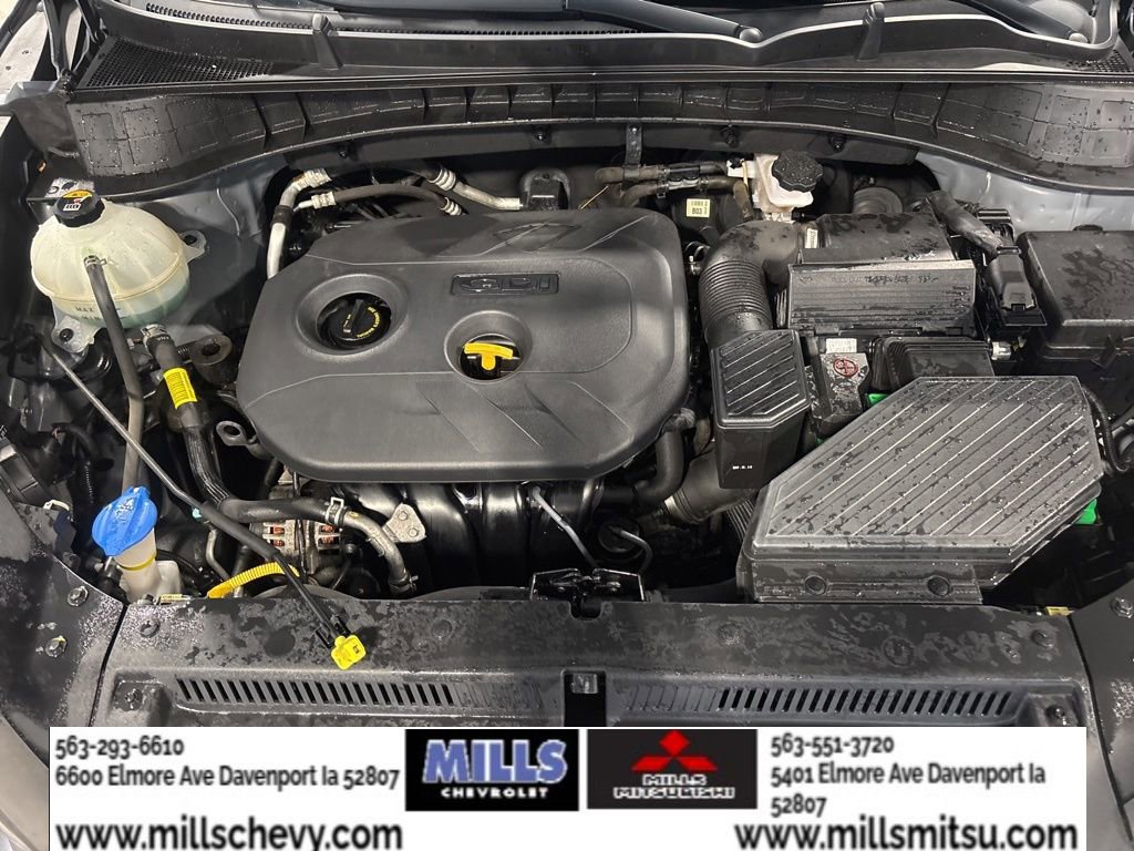 Used 2018 Hyundai Tucson SE FWD image 20