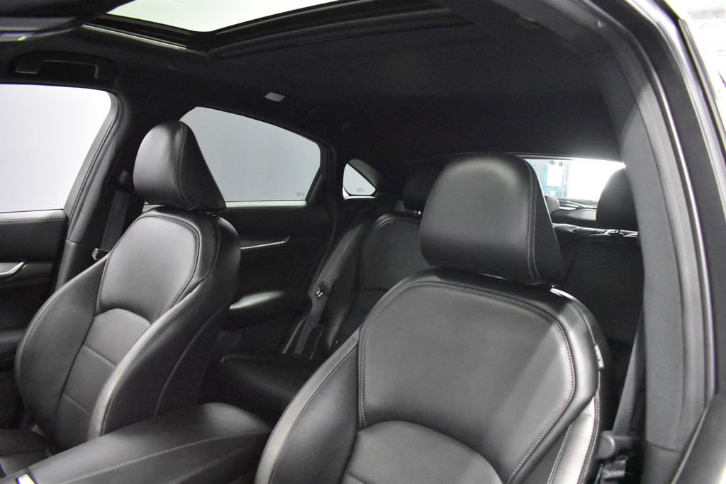 Used 2023 INFINITI QX55 Luxe w/ Cargo Package AWD/4WD image 16