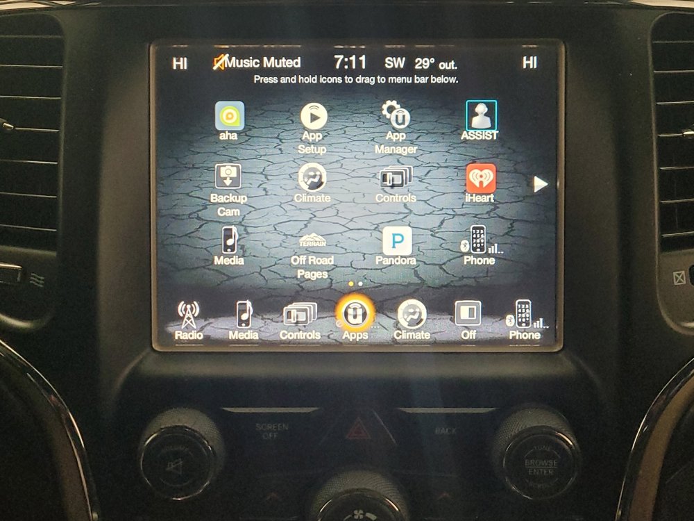 Used 2017 Jeep Grand Cherokee Laredo w/ Quick Order Package 23E image 25