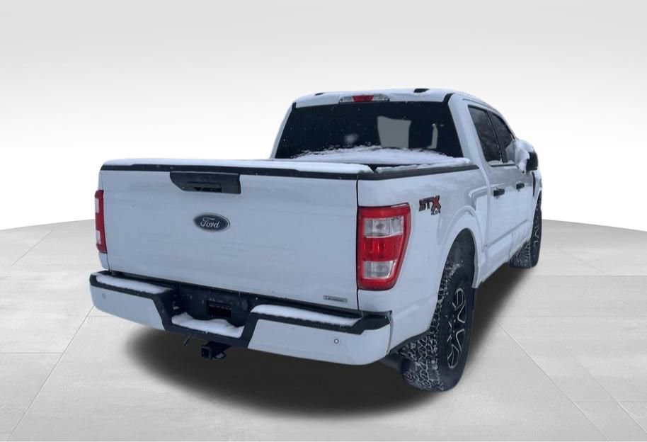 Used 2023 Ford F150 XL w/ XL STX Apperance Package image 6