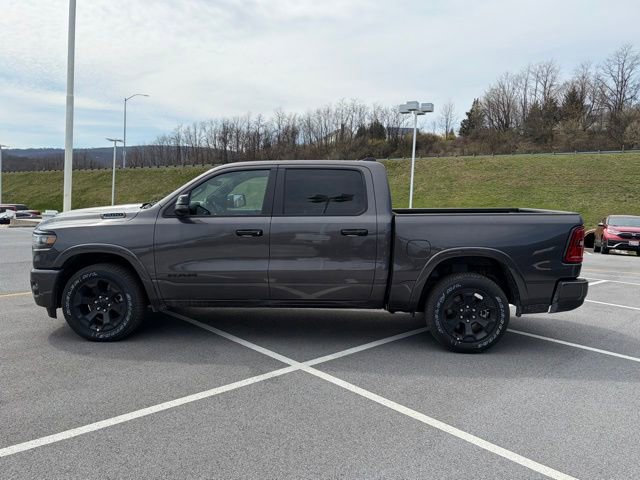 New 2026 RAM 1500 Big Horn AWD/4WD image 4
