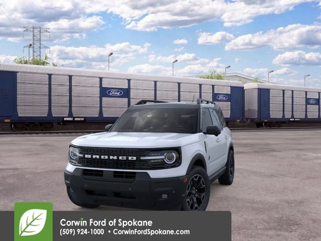 New 2026 Ford Bronco Sport Outer Banks AWD/4WD image 4