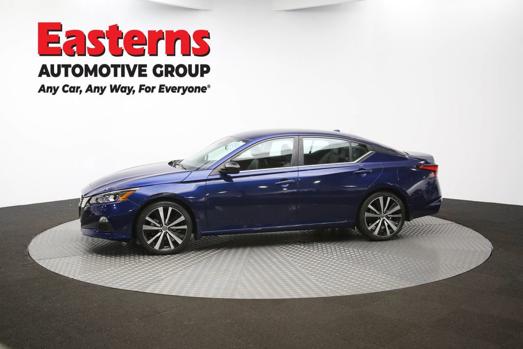 Used 2022 Nissan Altima 2.5 SR FWD image 56