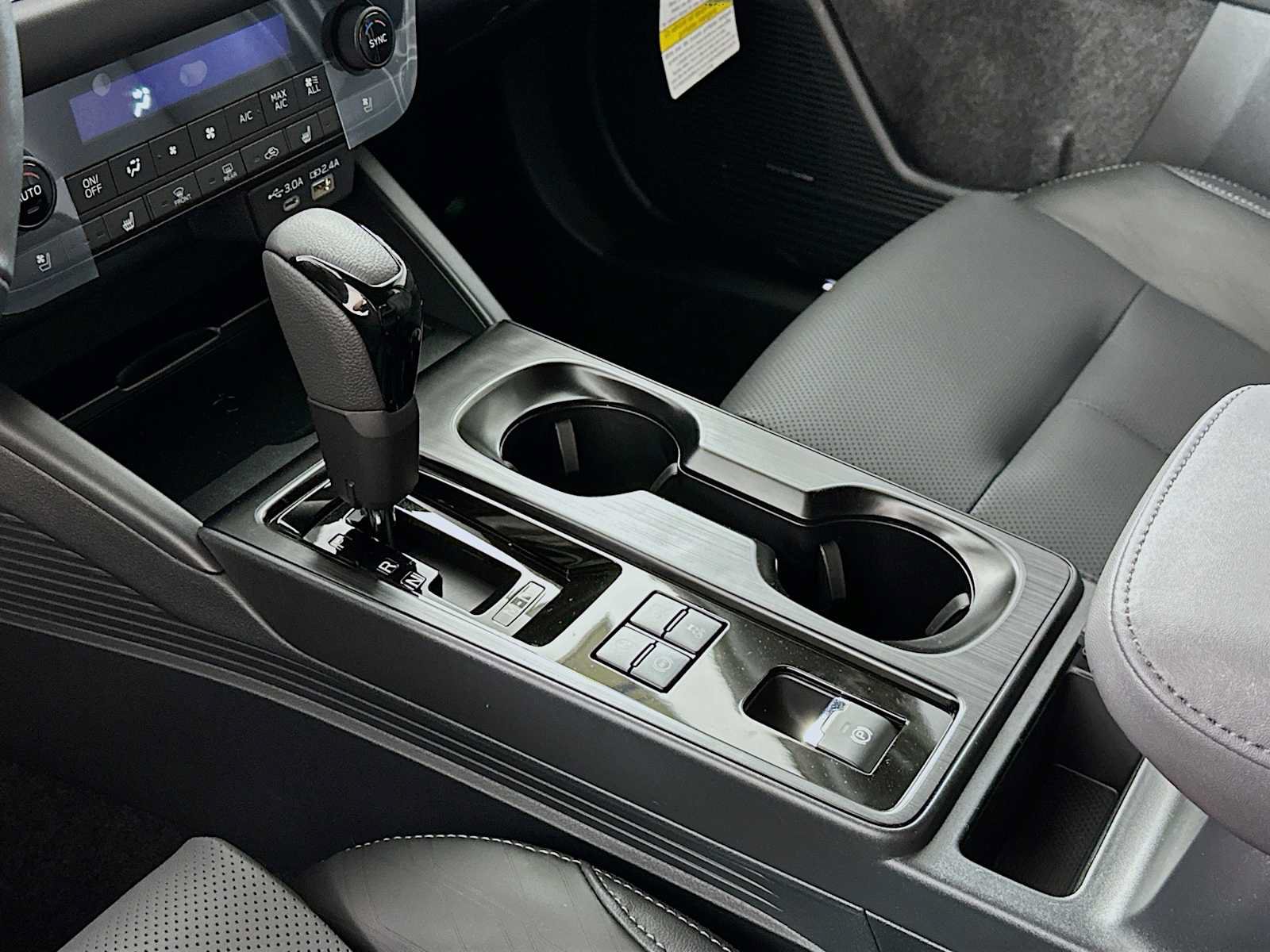 New 2026 Subaru Outback Touring XT AWD/4WD image 16