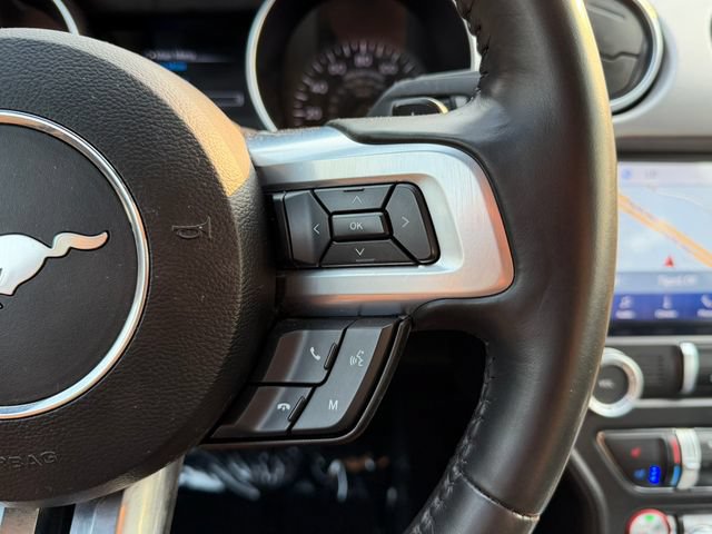 Certified 2022 Ford Mustang GT Premium w/ Ford Safe & Smart Package RWD image 20
