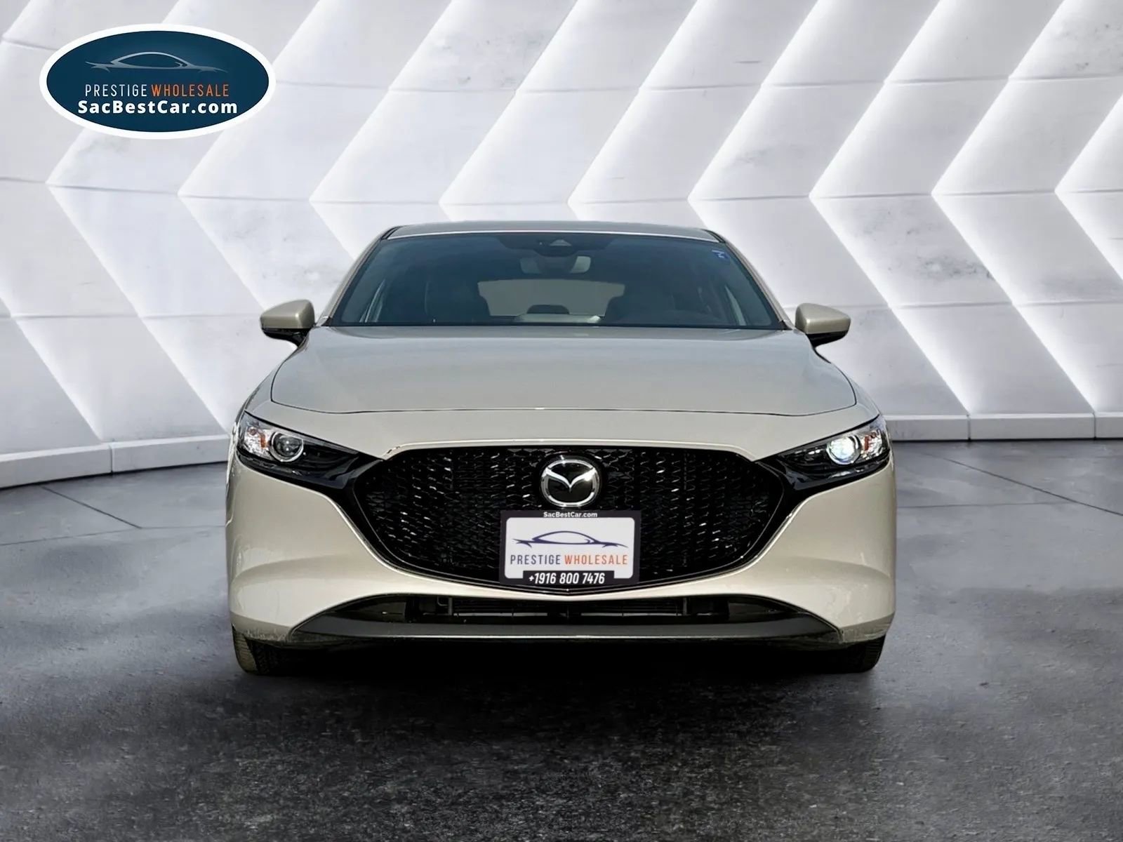 Used 2022 MAZDA MAZDA3 s image 2