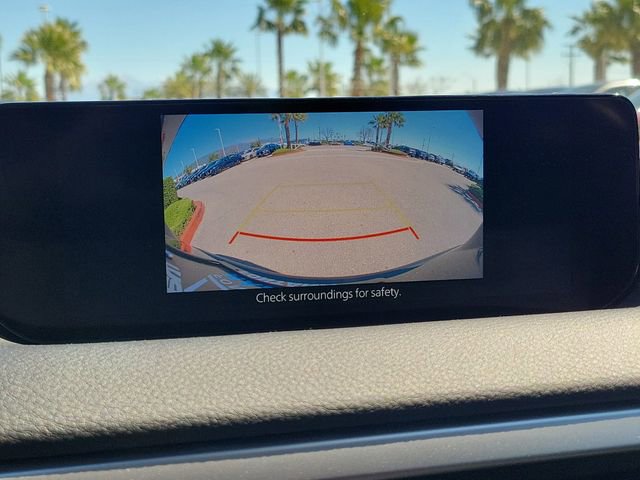 Certified 2025 MAZDA CX-50 AWD 2.5 S w/ Premium Package image 12