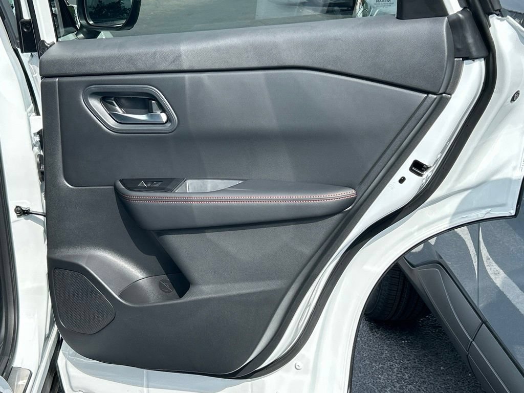 New 2026 Nissan Rogue SV AWD/4WD image 45
