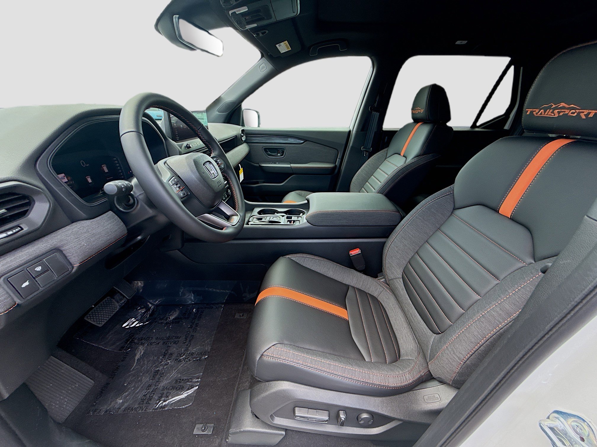 New 2026 Honda Passport TrailSport image 16
