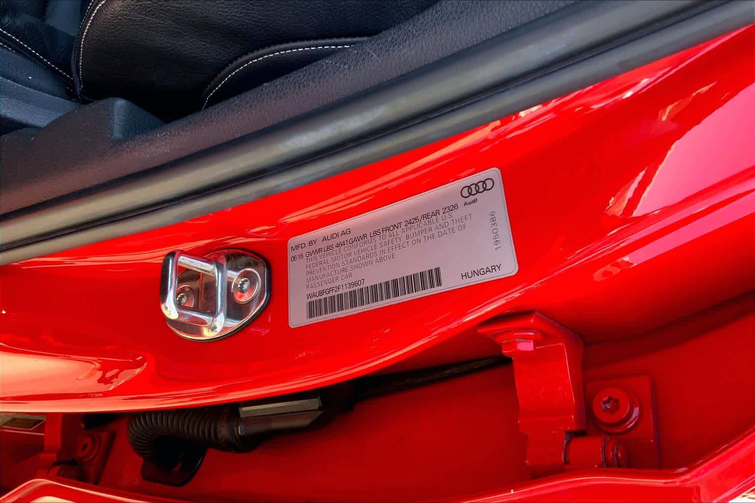Used 2015 Audi S3 Premium Plus AWD/4WD image 33