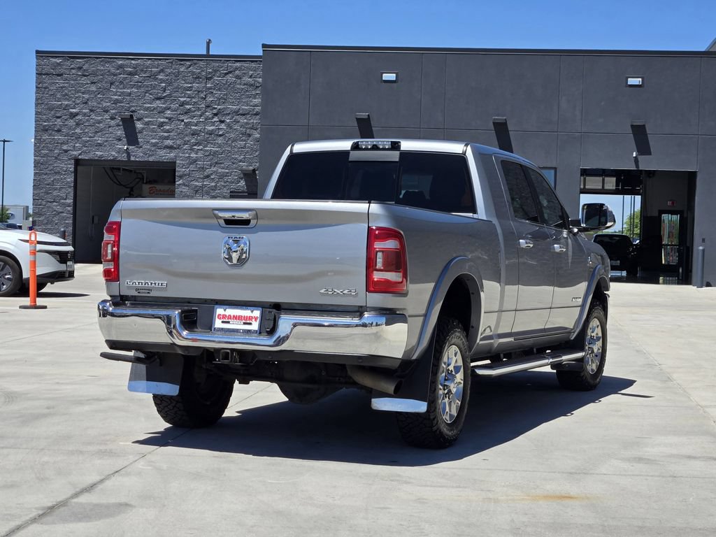 Used 2019 RAM 2500 Laramie AWD/4WD image 6