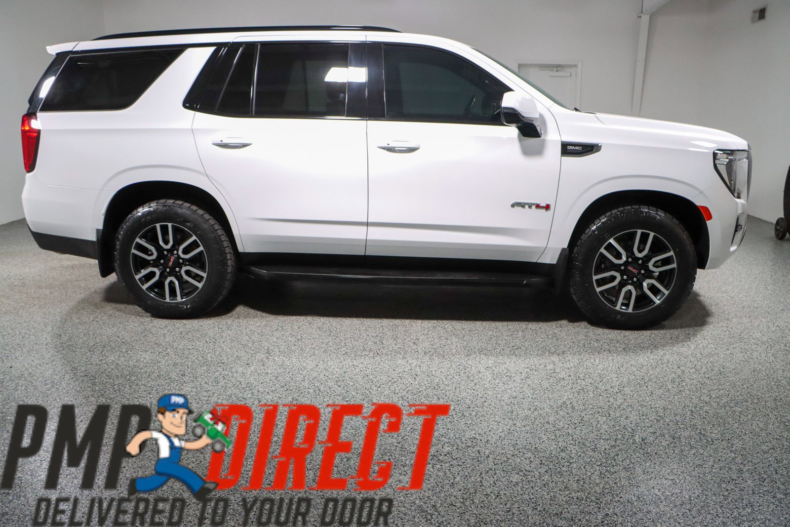 Used 2022 GMC Yukon AT4 image 6