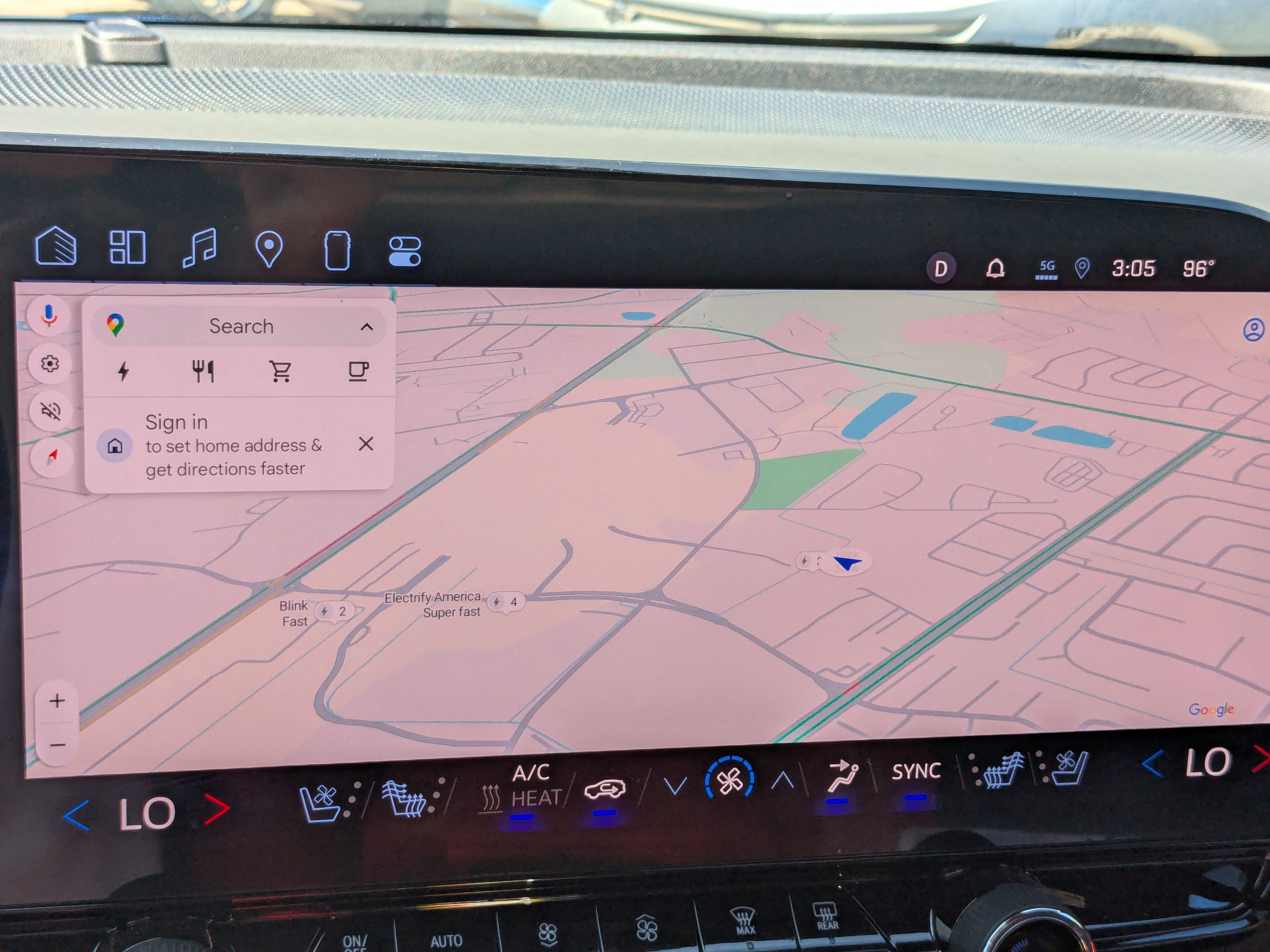 New 2025 Chevrolet Blazer EV RS w/ Super Cruise Package image 15