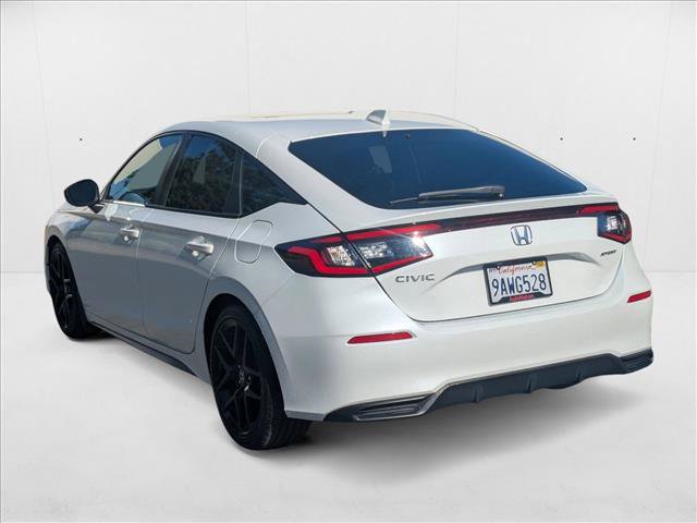 Used 2022 Honda Civic Sport image 8