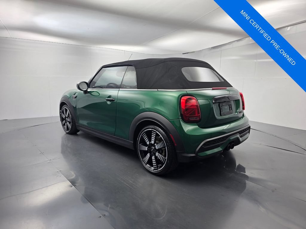 Used 2022 MINI Cooper S FWD image 7