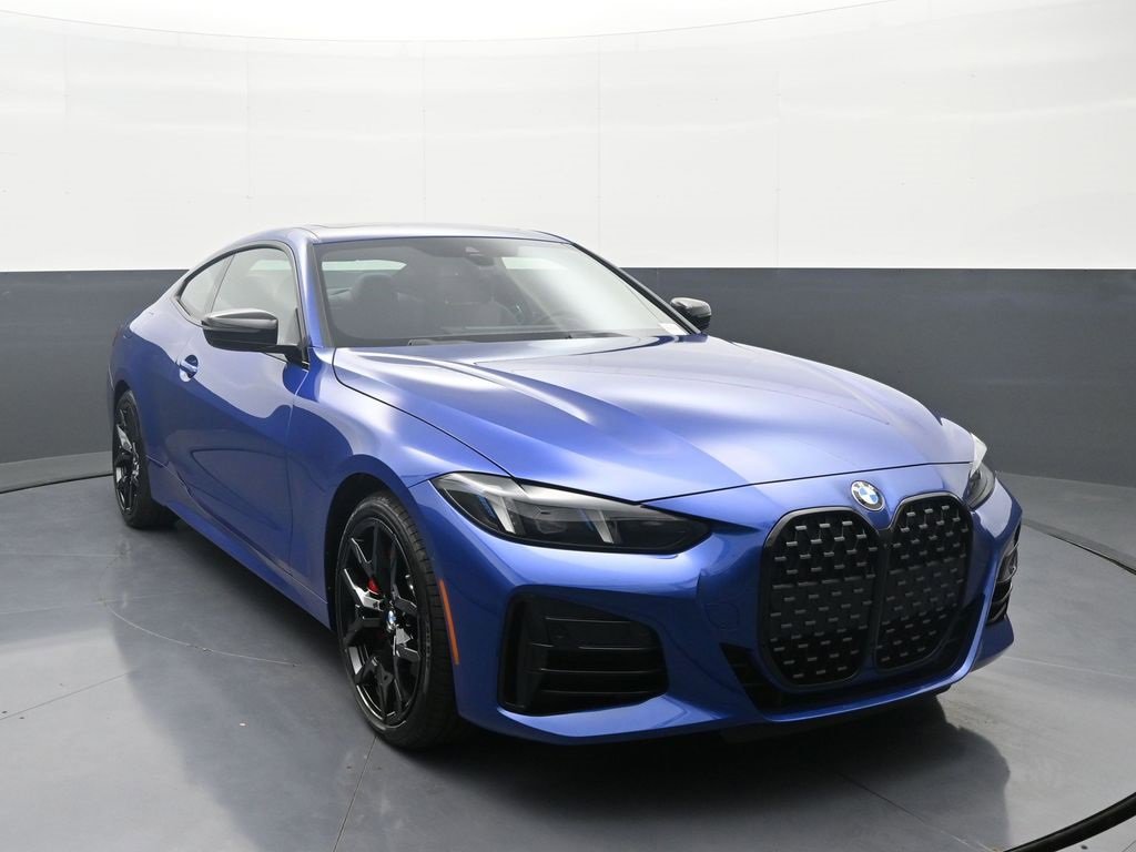 New 2026 BMW 430i xDrive Coupe w/ M Sport Package image 3