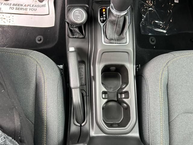 New 2025 Jeep Gladiator Sport AWD/4WD image 20