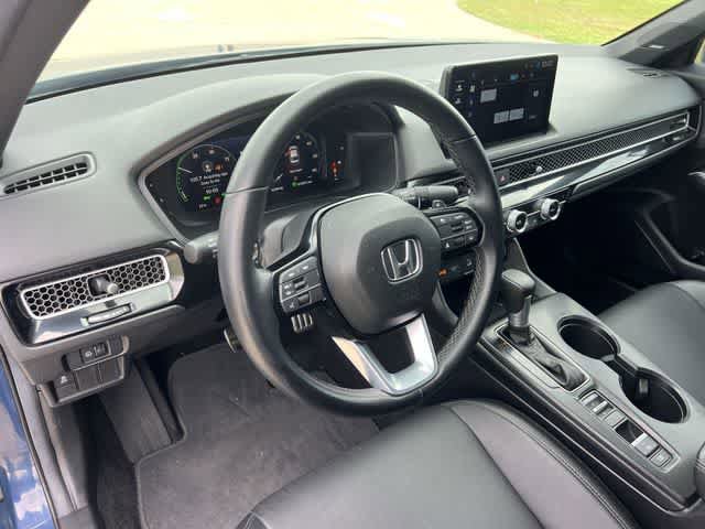 Certified 2025 Honda Civic Sport Touring image 15
