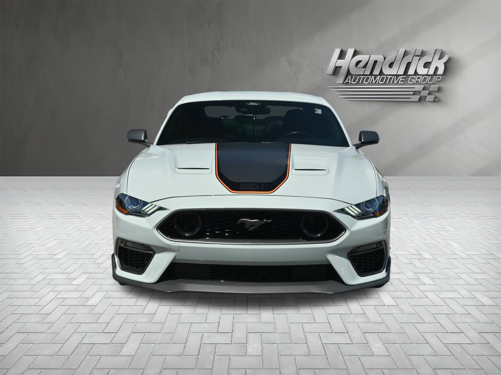 Used 2021 Ford Mustang Mach 1 w/ Equipment Group 700A RWD image 3