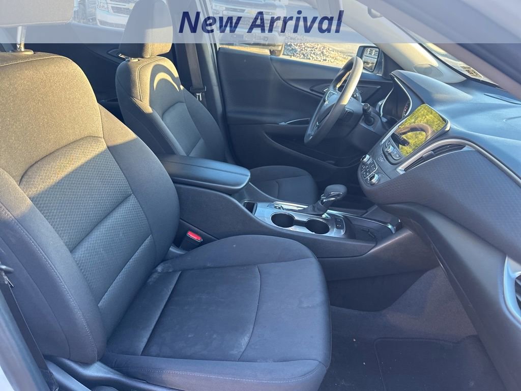 Certified 2024 Chevrolet Malibu LT image 8