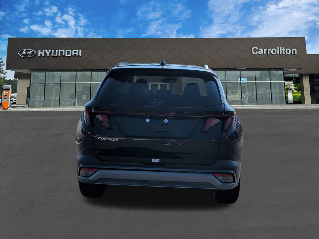 New 2026 Hyundai Tucson SEL image 6