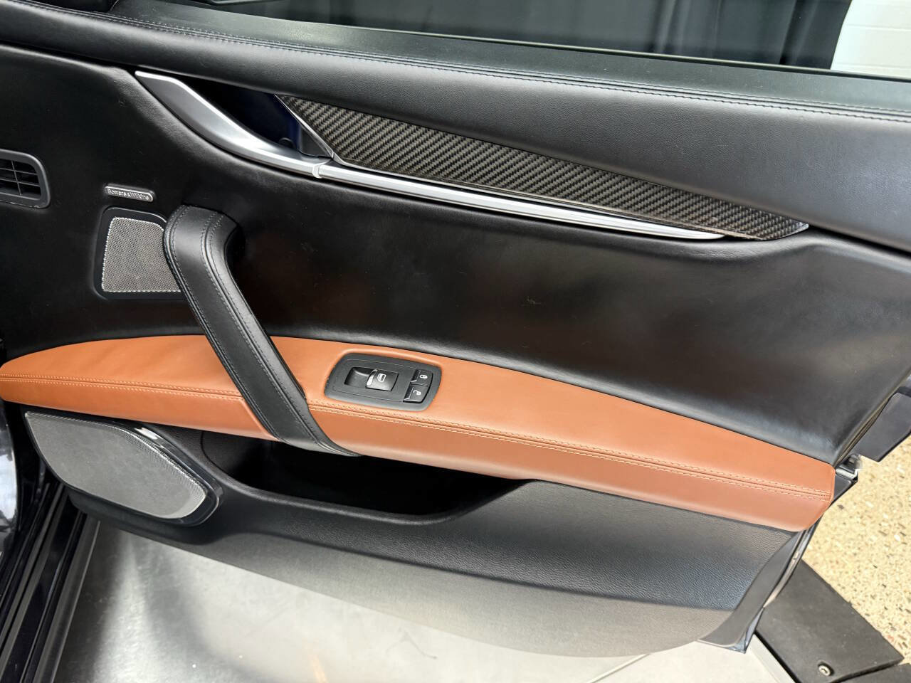 Used 2014 Maserati Ghibli S Q4 image 20