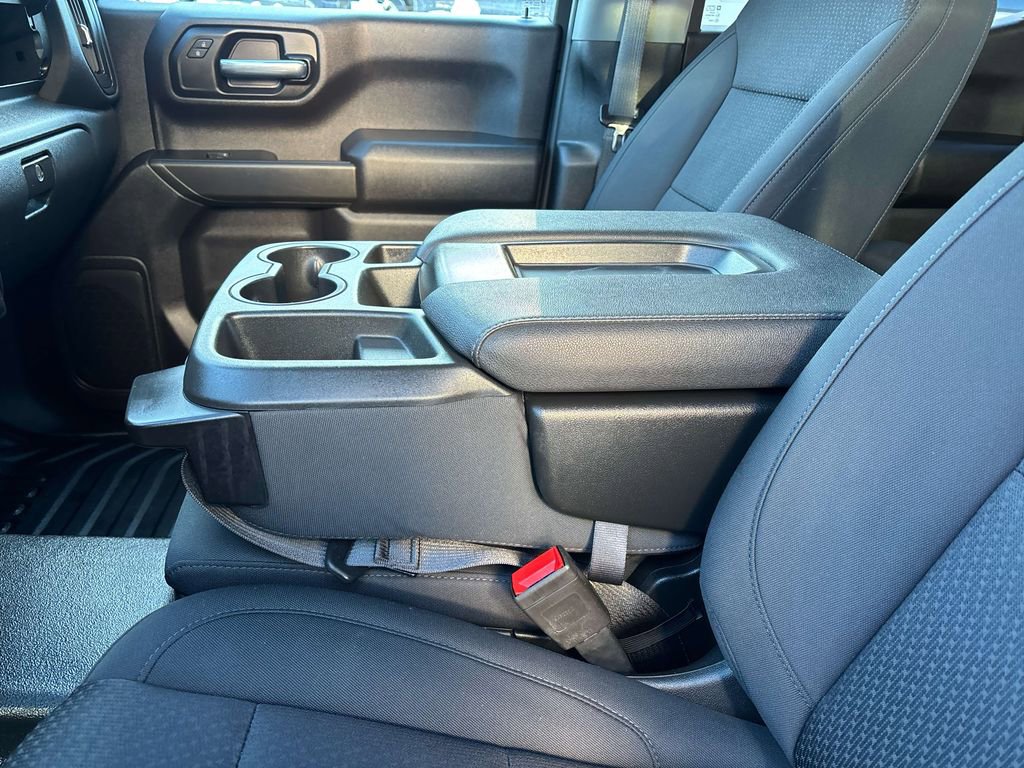 Used 2023 GMC Sierra 1500 Pro w/ Pro Value Package image 28