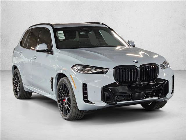 New 2026 BMW X5 xDrive40i w/ M Sport Package AWD/4WD image 3