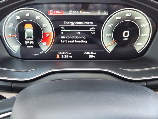 Used 2021 Audi Q5 Prestige image 14