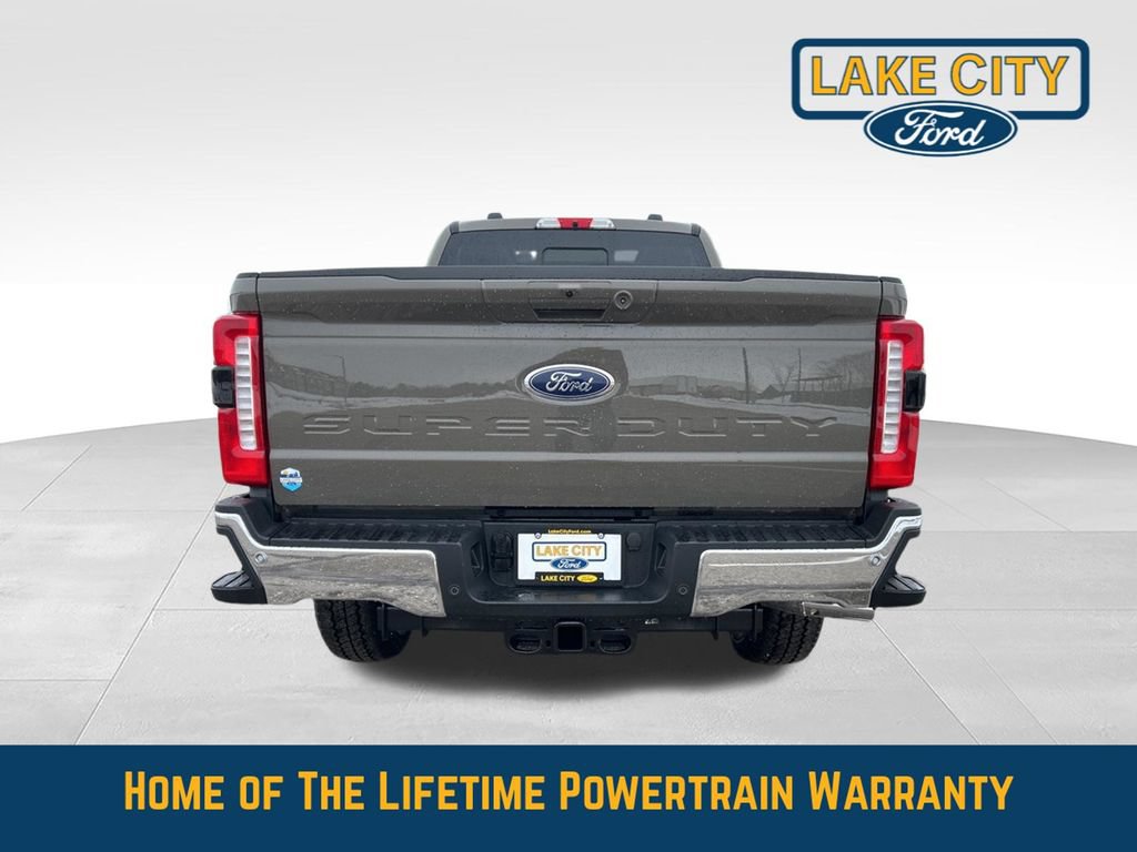New 2026 Ford F350 Lariat w/ Lariat Ultimate Package AWD/4WD image 4