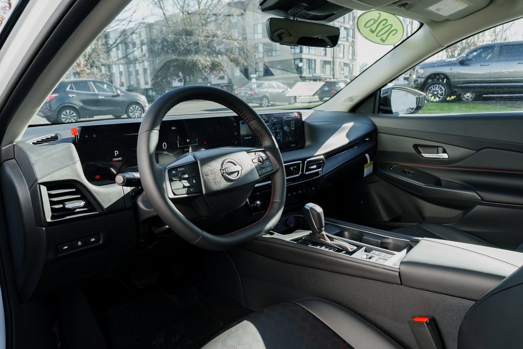 New 2026 Nissan Sentra SR w/ SR Premium Package image 21