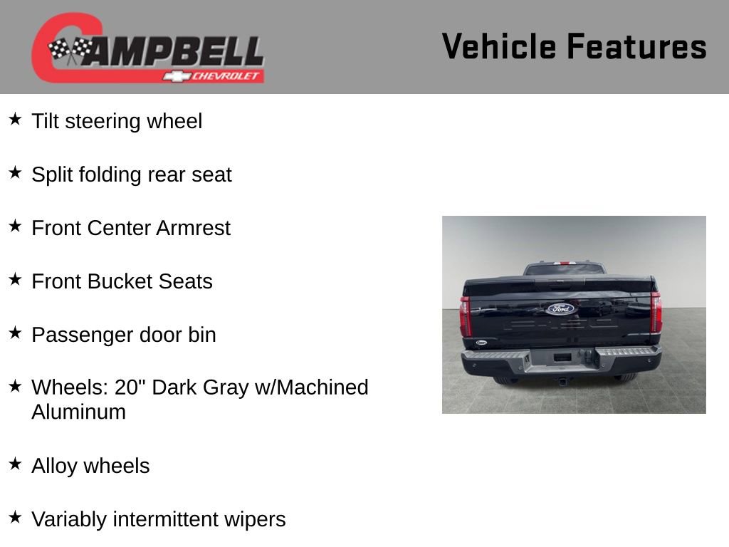 Used 2024 Ford F150 STX image 21