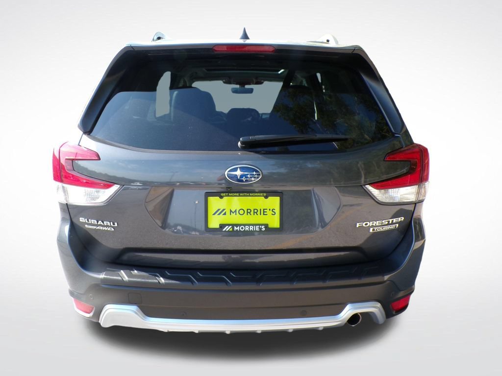 Used 2023 Subaru Forester Touring w/ Popular Package #2 AWD/4WD image 5