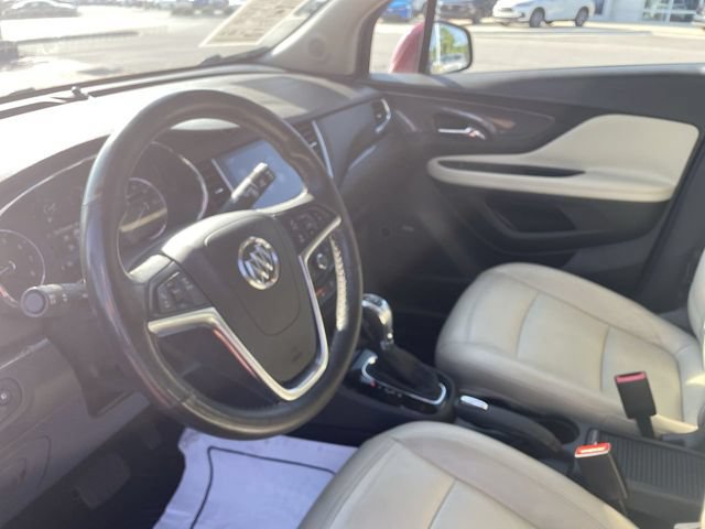 Used 2017 Buick Encore Premium w/ Experience Buick Package FWD image 14