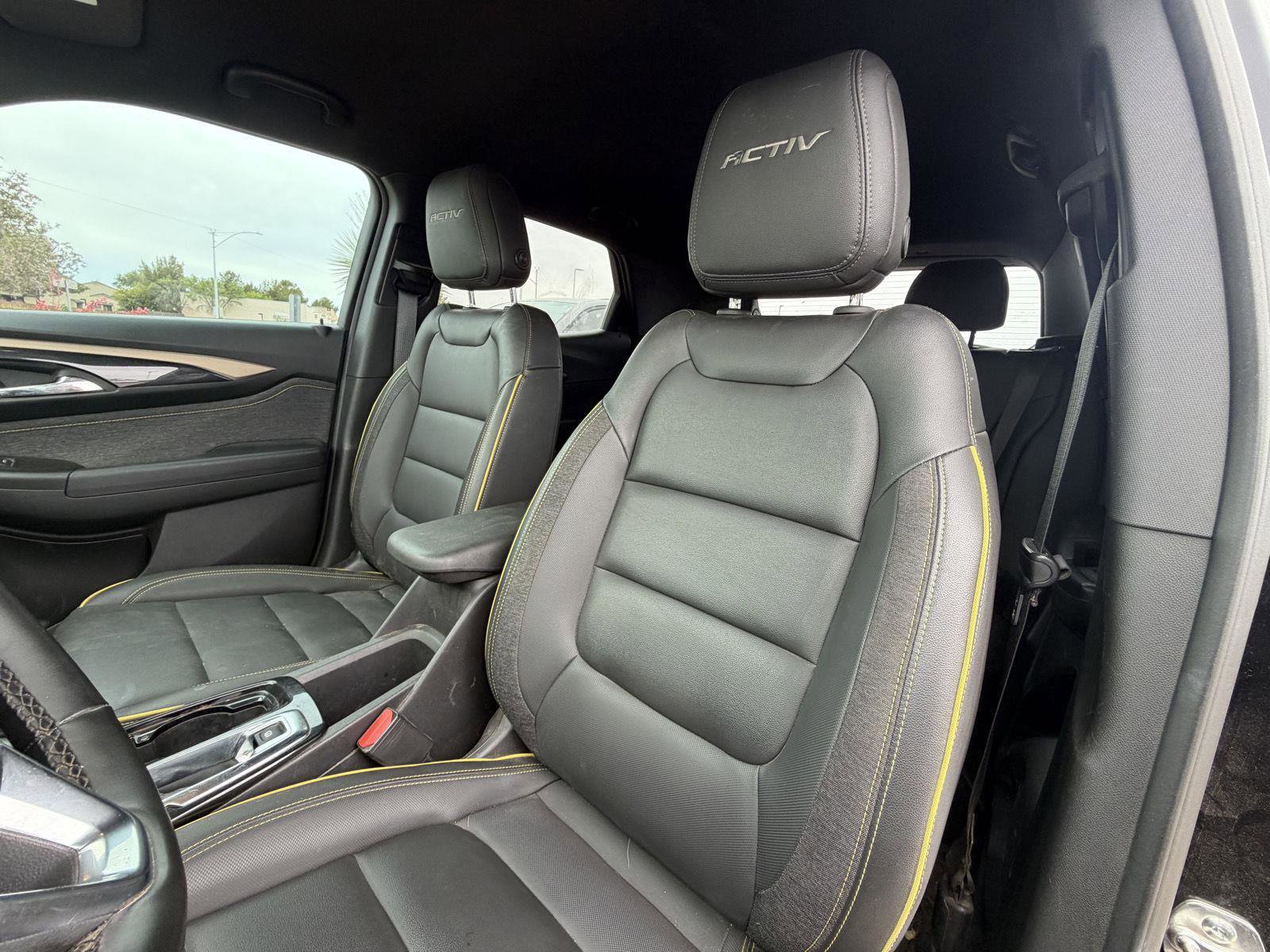 Used 2025 Chevrolet TrailBlazer ACTIV w/ Driver Confidence Package FWD image 14