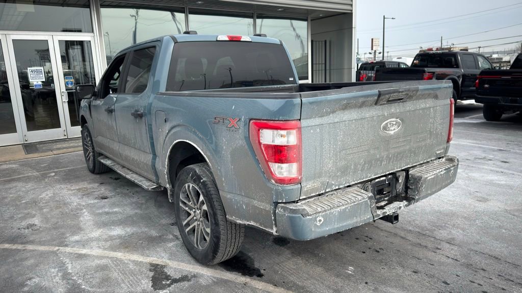 Used 2023 Ford F150 XL w/ STX Appearance Package image 5