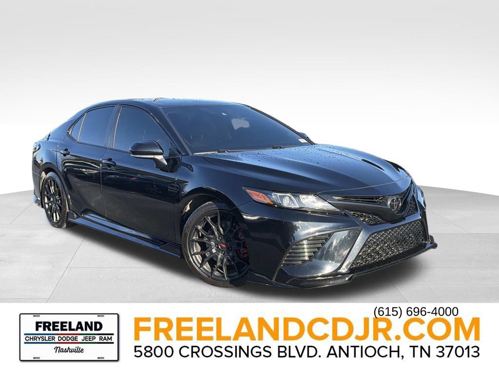 Used 2023 Toyota Camry TRD