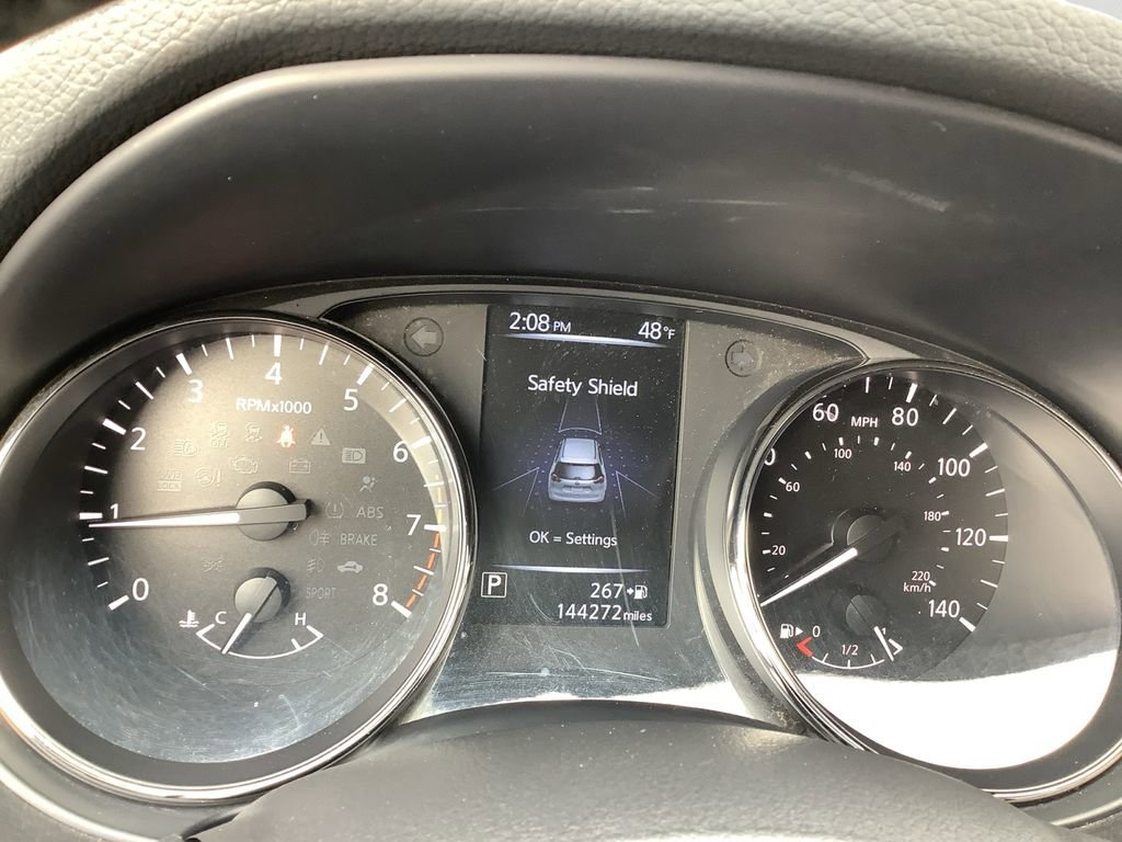 Used 2017 Nissan Rogue SL image 29