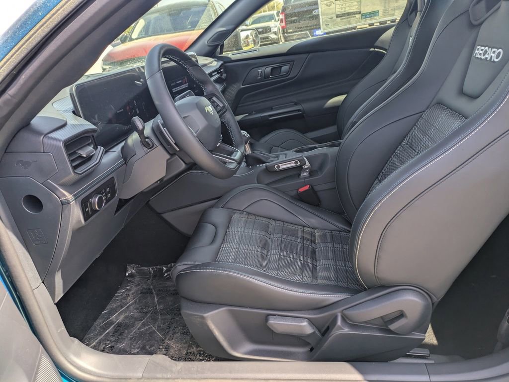 New 2026 Ford Mustang GT Premium w/ GT Performance Package image 18