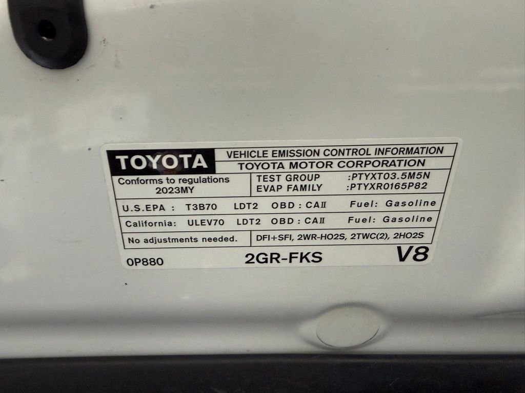 Used 2023 Toyota Tacoma TRD Off-Road AWD/4WD image 33
