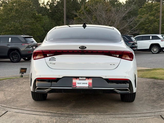Used 2021 Kia K5 EX w/ EX Premium Package FWD image 6