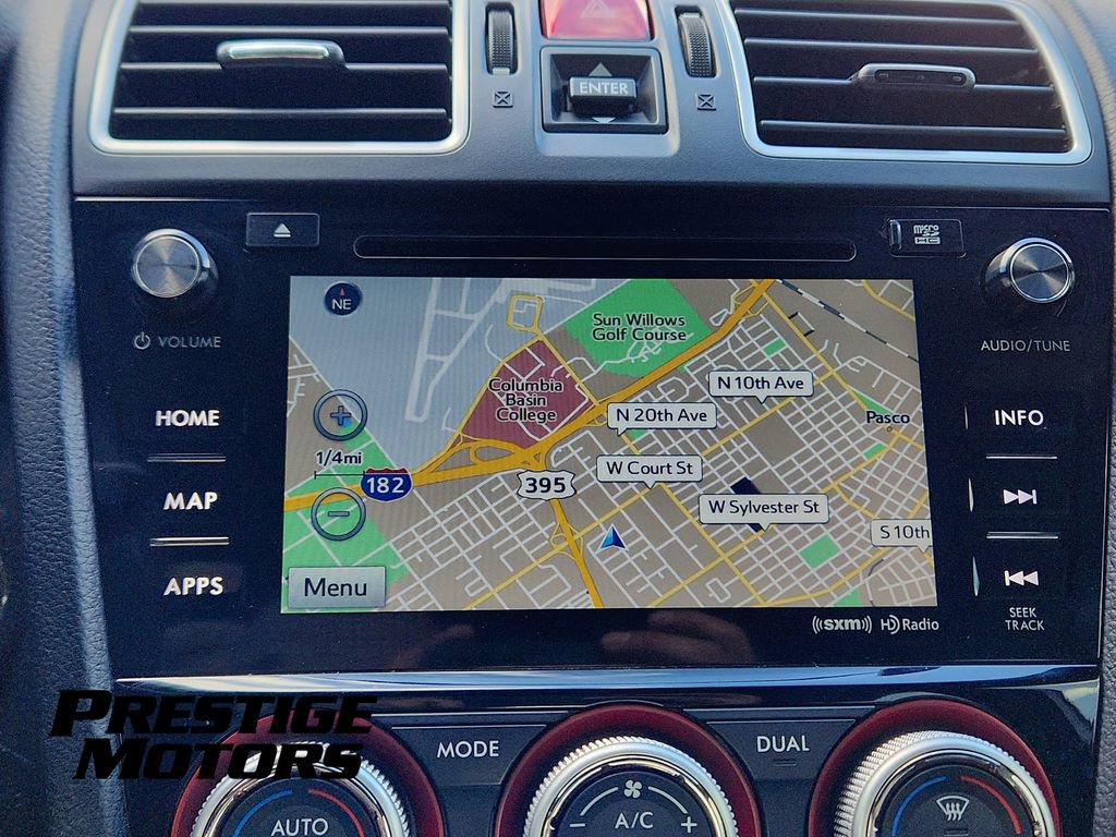 Used 2017 Subaru WRX STI Limited image 11