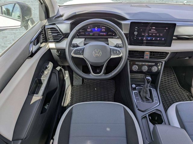 Certified 2025 Volkswagen Taos S FWD image 16