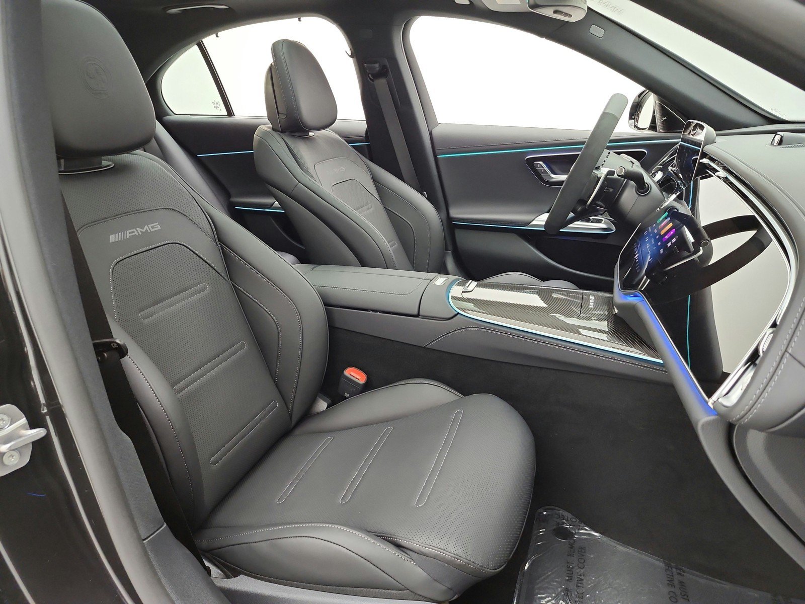New 2027 Mercedes-Benz E 53 AMG e 4MATIC Sedan image 14
