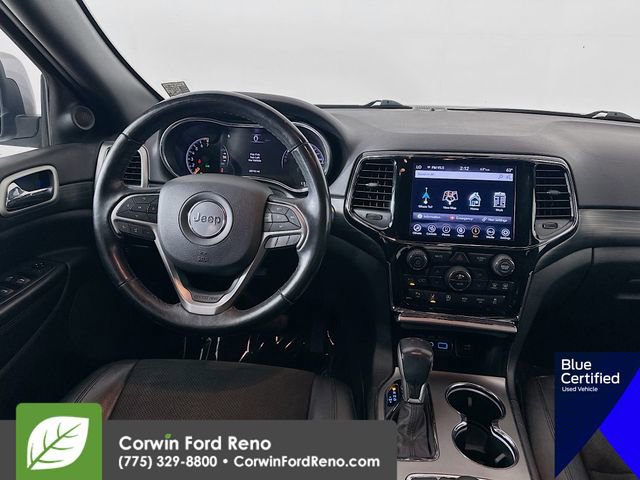 Used 2020 Jeep Grand Cherokee Altitude AWD/4WD image 25