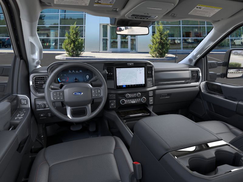 New 2026 Ford F350 Lariat image 9
